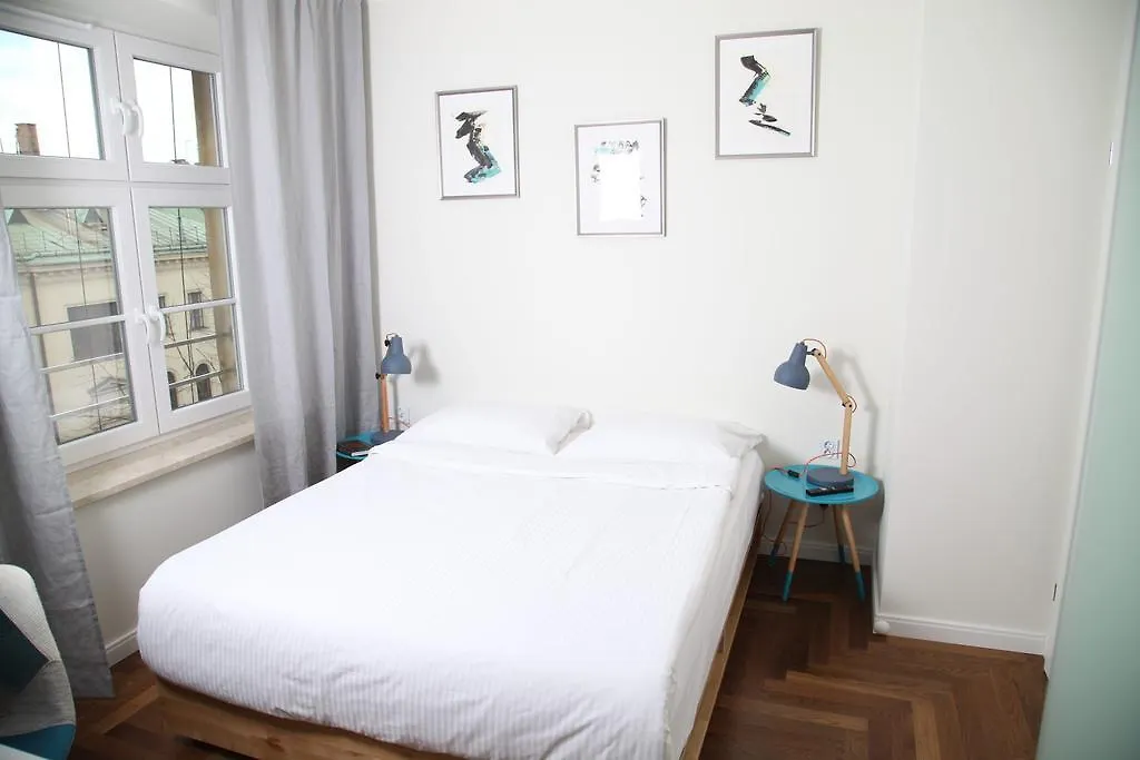 Tomasza 26 Old Town Suites-1
