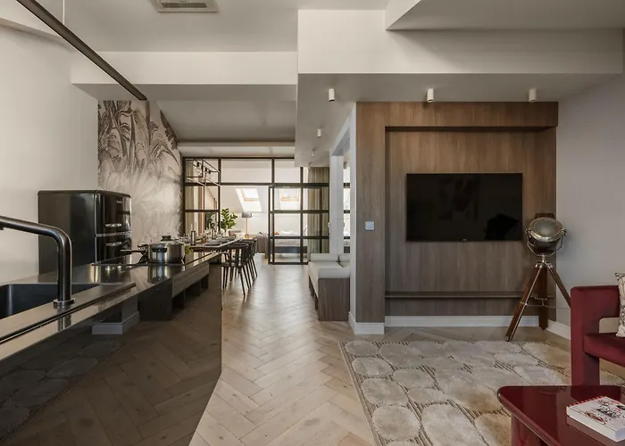 Kleparz Modern By Fragola s
