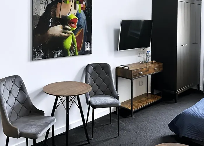 Old Town Gertrudy Apartment - Topolove Rooms & Apartments