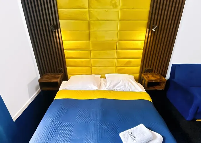 Old Town Gertrudy Apartment - Topolove Rooms & Apartments